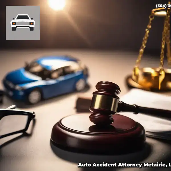Metairie Auto Accident Attorney