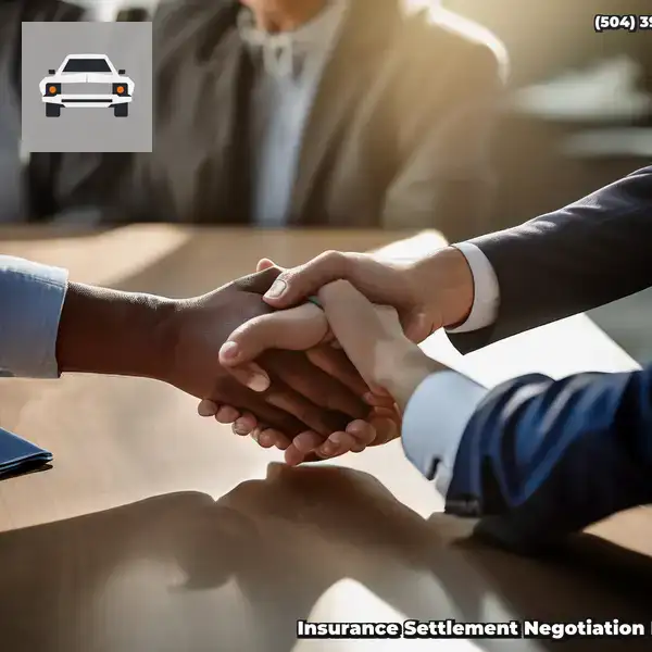 Insurance Settlement Negotiation